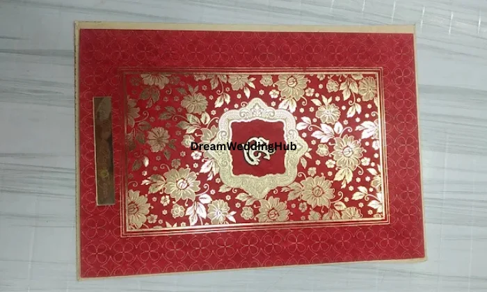 Sri Tirumala wedding cards